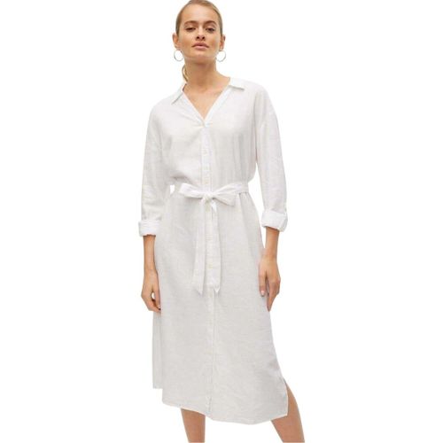 Robe Vero Moda Linn - Vero Moda - Modalova