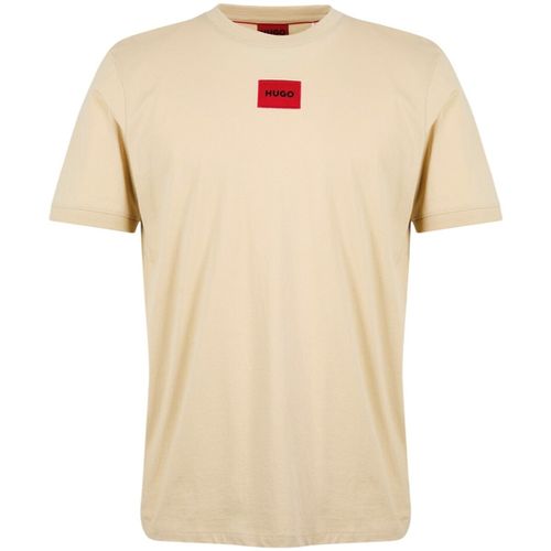 T-shirt HUGO Diragolino - HUGO - Modalova