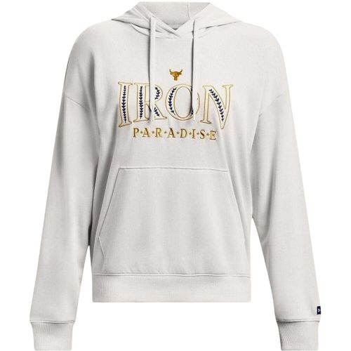 Sweat-shirt Project Rock - Under Armour - Modalova