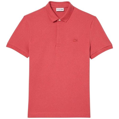 T-shirt Lacoste Paris - Lacoste - Modalova