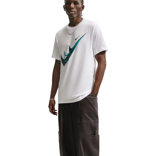 T-shirt Nike Swoosh - Nike - Modalova
