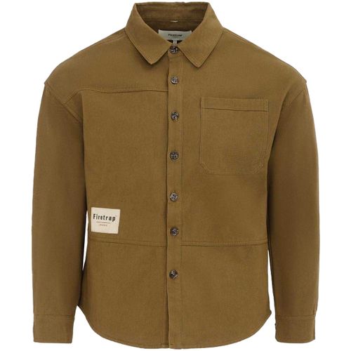 Chemise Firetrap GT39216 - Firetrap - Modalova
