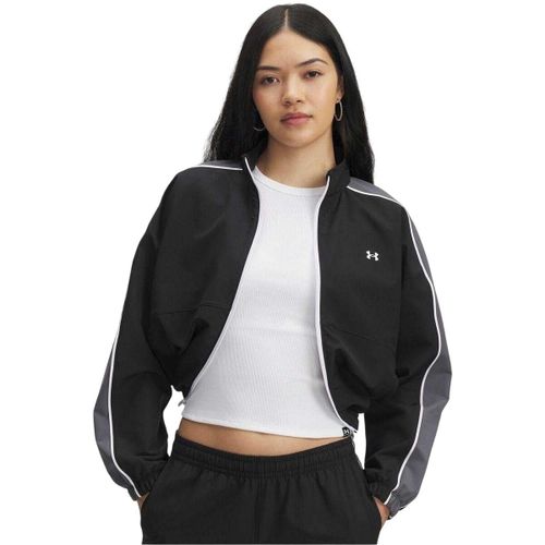 Blouson Under Armour Rival - Under Armour - Modalova