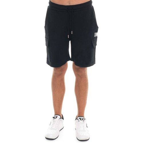 Short Man Bermuda Cargo Small Logo - Leone 1947 - Modalova