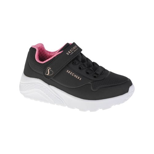Baskets basses Baskets Uno Lite noir / rose gold - Skechers - Modalova