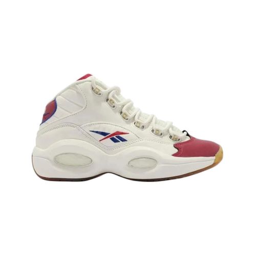 Chaussures Baskets Question Mid cuir - Reebok Sport - Modalova