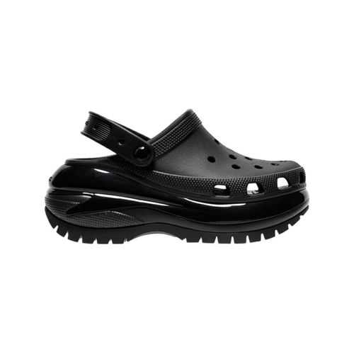 Sabots Sandales Classic Mega Crush synthétique - Crocs - Modalova