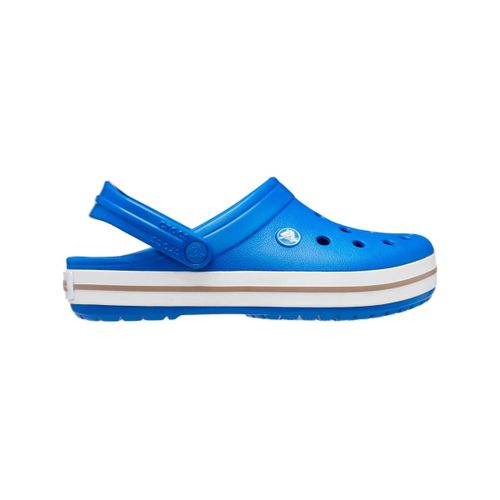 Sabots Crocs Sandales Crocband bleu - Crocs - Modalova