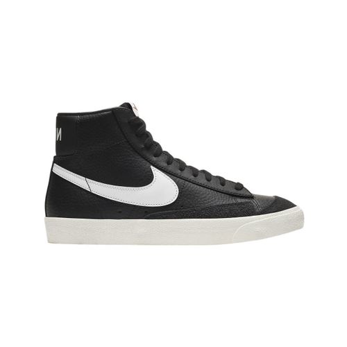 Baskets montantes Baskets Blazer mid '77 vintage cuir - Nike - Modalova