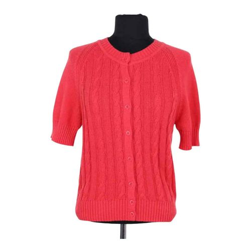 Gilet Eric Bompard Cardigan rouge - Eric Bompard - Modalova