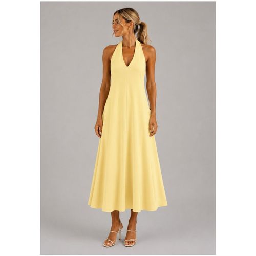 Robe Kebello Robe F, Jaune - Kebello - Modalova