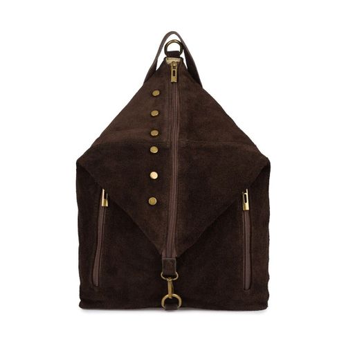 Sac a dos kraw14darkbrown - Vera Pelle - Modalova