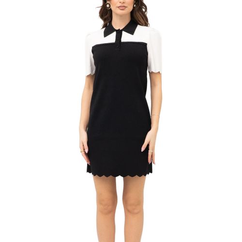 Robe courte 261tp3376-12063 - Twin Set - Modalova