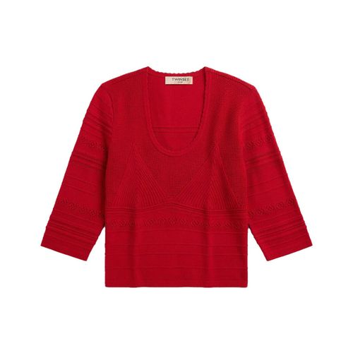 Pull Twin Set 261tt3292-03725 - Twin Set - Modalova