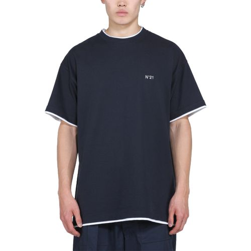 T-shirt N°21 26en1m0f0724096-6685 - N°21 - Modalova
