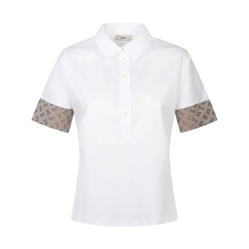 Polo Herno jpl00122d_52063-1000 - Herno - Modalova