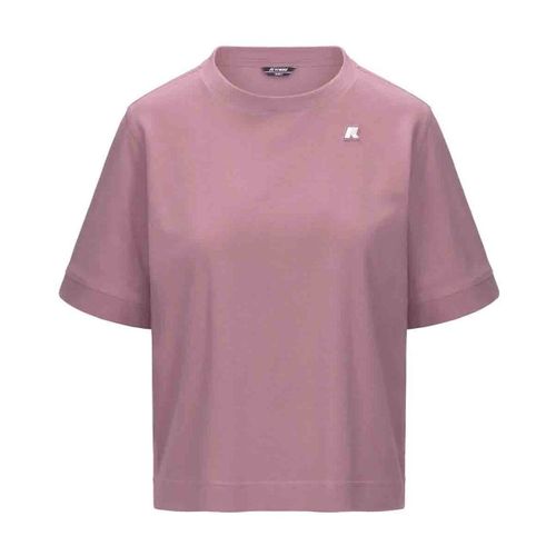 T-shirt K-Way k2148ew-h41 - K-Way - Modalova
