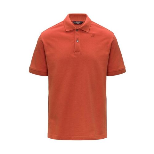 Polo K-Way k5127bw-896 - K-Way - Modalova