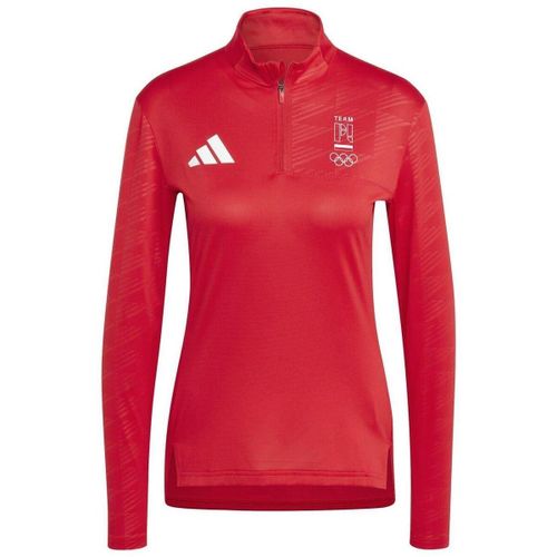 Veste adidas Olympic Poland - adidas - Modalova