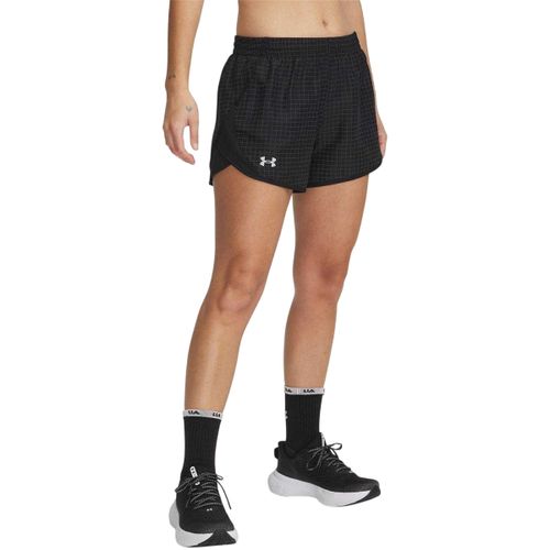 Short Under Armour Fly By Novelty - Under Armour - Modalova