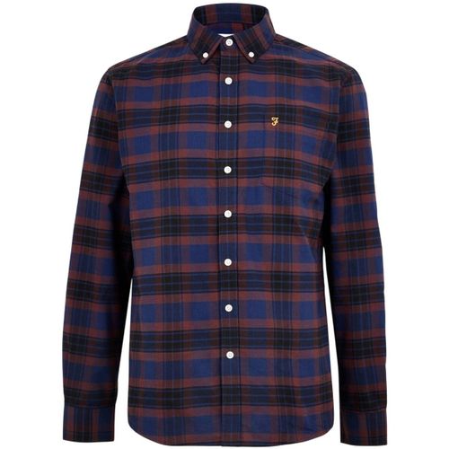 Chemise Farah Kennett - Farah - Modalova