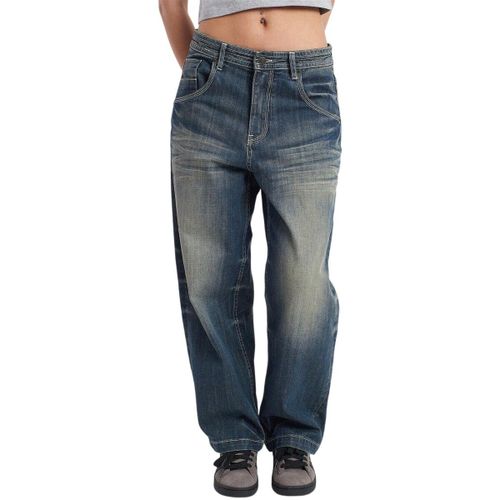 Jeans Rag Bleacher Big - The Ragged Priest - Modalova