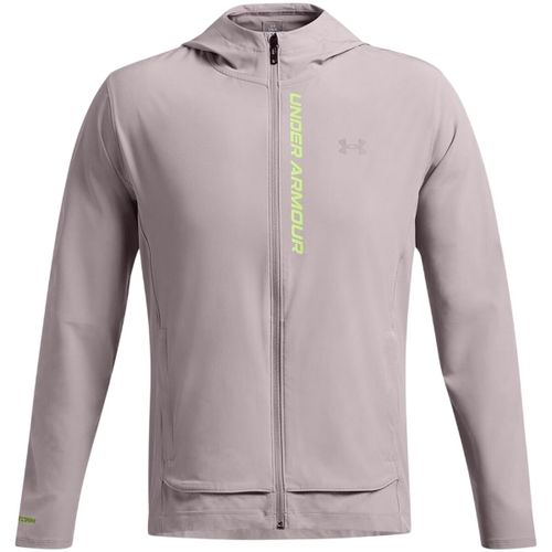 Veste Under Armour Outrun - Under Armour - Modalova