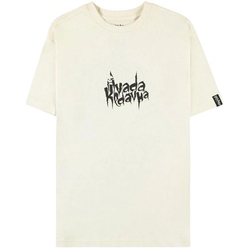 T-shirt Harry Potter Avada Kedavra - Harry Potter - Modalova