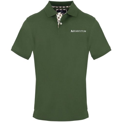 T-shirt Aquascutum GT42609 - Aquascutum - Modalova