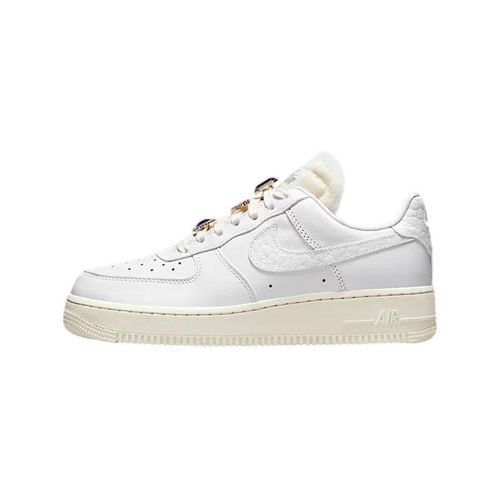 Baskets basses Baskets Air Force 1 Low Premium cuir - Nike - Modalova