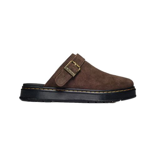 Mules Mocassins brookline mule cuir - Dr. Martens - Modalova