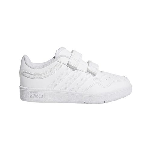 Baskets basses Baskets Hoops 4.0 synthétique - adidas - Modalova