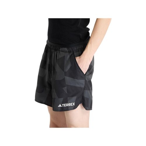 Short Shorts Terrex Multi Light Printed 100% recyclé - adidas - Modalova