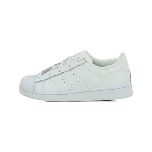 Baskets basses Baskets superstar c cuir - adidas - Modalova