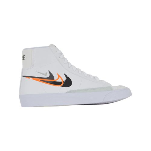 Baskets montantes Baskets Blazer Mid cuir synthétique - Nike - Modalova