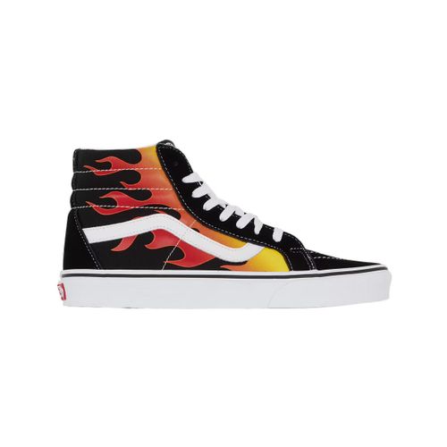 Chaussures de Skate Baskets SK8 Hi Reissue cuir - Vans - Modalova