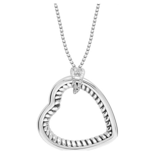 Collier Bibei BICLL021-PLATEADO - Bibei - Modalova