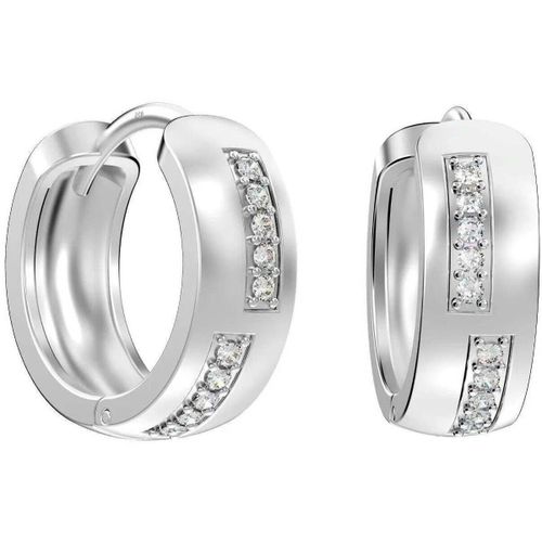 Boucles oreilles BIPE017-PLATEADO - Bibei - Modalova