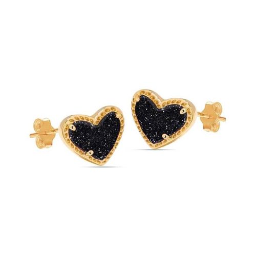 Boucles oreilles BIPE050-BAÑO ORO AMARILLO - Bibei - Modalova
