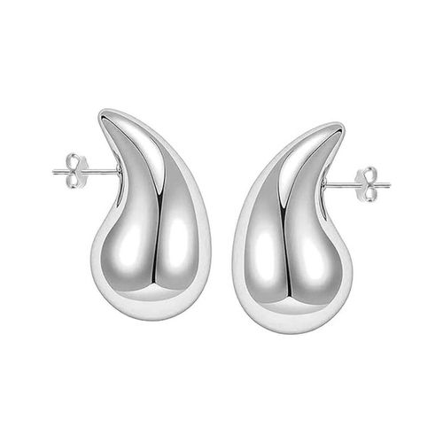Boucles oreilles BIPE058-PLATEADO - Bibei - Modalova