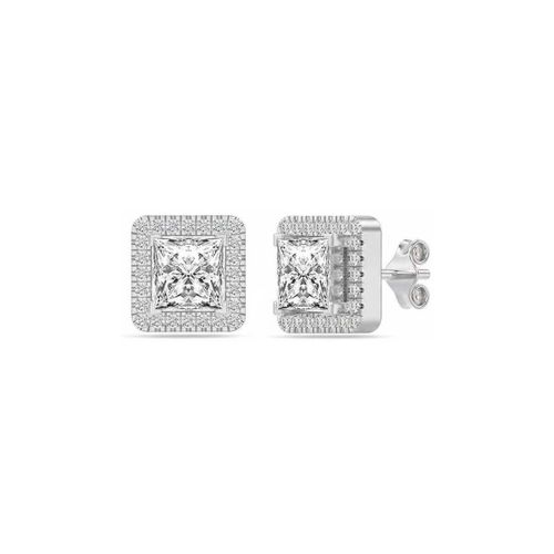 Boucles oreilles BIPE065-PLATEADO - Bibei - Modalova