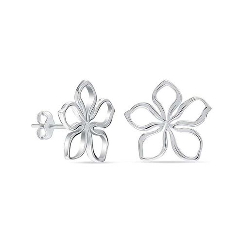 Boucles oreilles BIPE069-PLATEADO - Bibei - Modalova