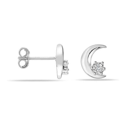 Boucles oreilles BIPE081-PLATEADO - Bibei - Modalova