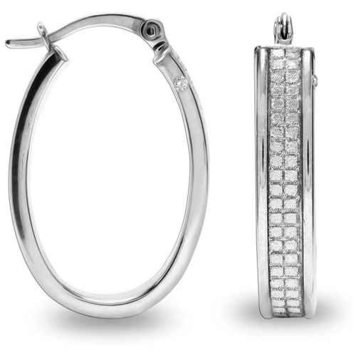 Boucles oreilles BIPE087-PLATEADO - Bibei - Modalova