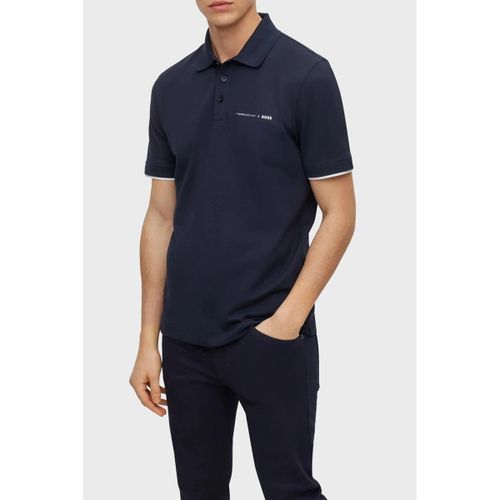 Polo HUGO Porsche X - HUGO - Modalova