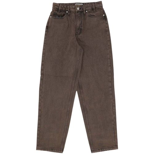 Jeans Jeans Uomo Cromer Washed Pant Coffee - Huf - Modalova