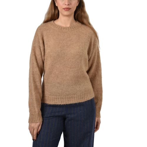 Sweat-shirt Niu' AW25701W016 - Niu' - Modalova