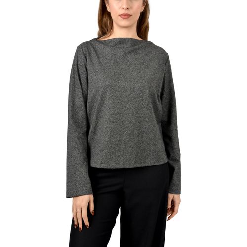 Sweat-shirt Niu' AW25516J018 - Niu' - Modalova
