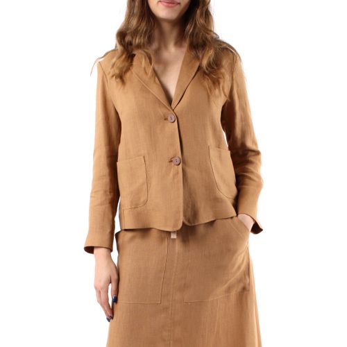 Veste Niu' SS25315T032 - Niu' - Modalova