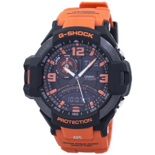 Montre Casio GA-1000-4A - Casio - Modalova